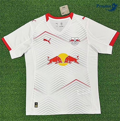 Maglia Calcio RB Leipzig Prima 2025-2026