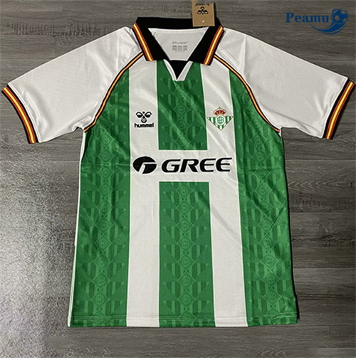 Maglia Calcio Real Betis Speciale Verde 2025-2026