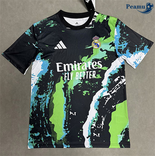 Maglia Calcio Real Madrid Speciale 2025-2026
