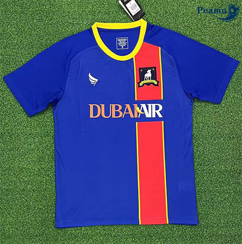 Maglia Calcio Richmond Prima 2025-2026