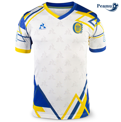 Maglia Calcio Rosario Central Seconda 2025-2026