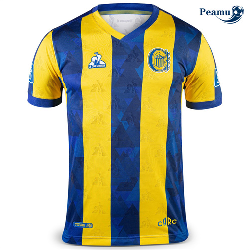 Maglia Calcio Rosario Central Prima 2025-2026