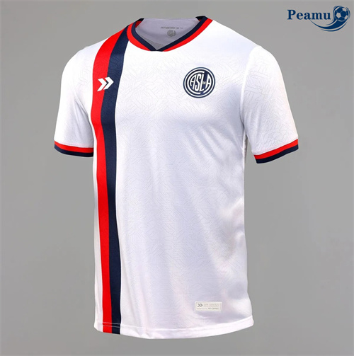 Maglia Calcio SAN Lorenzo Seconda 2025-2026