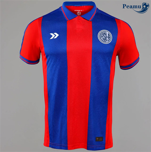 Maglia Calcio San Lorenzo Prima 2025-2026