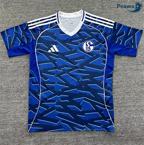 Maglia Calcio Schalke 04 Speciale 2025-2026