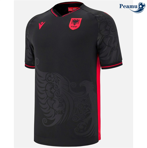 Maglia Calcio Albania Terza 2025-2026