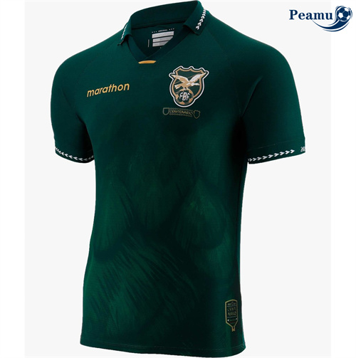 Maglia Calcio Bolivia Prima 2025-2026