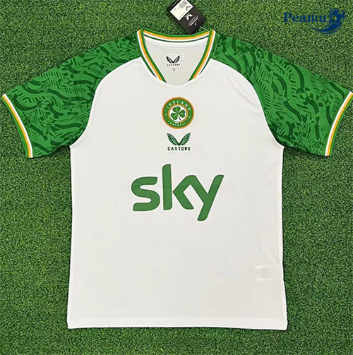 Maglia Calcio Irlanda Seconda 2025-2026