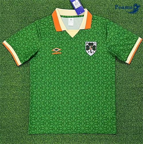 Maglia Calcio Irlanda commemorative 2025-2026
