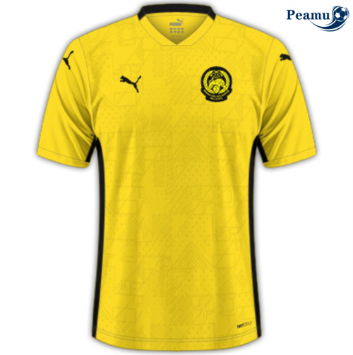 Maglia Calcio Malasia Prima 2025-2026