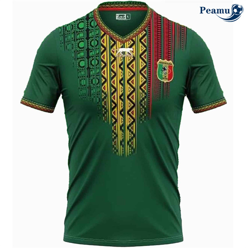 Maglia Calcio Mali Seconda 2025-2026