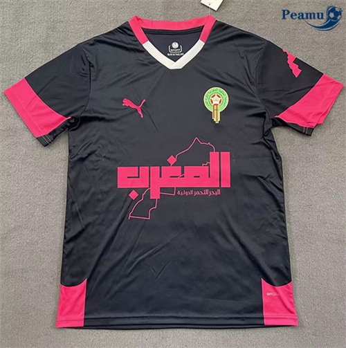 Maglia Calcio Marocco Training 2025-2026