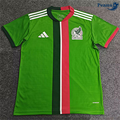 Maglia Calcio México Prima 2025-2026