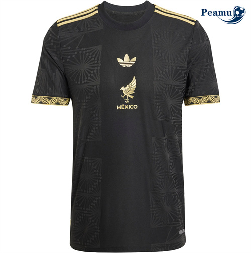 Maglia Calcio Messico Copa de Oro 2025-2026