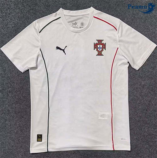 Maglia Calcio Portogallo T-shirt Bianco 2025-2026
