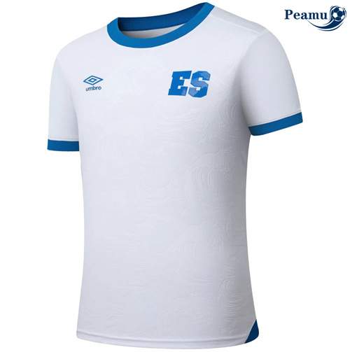 Maglia Calcio Salvador Seconda 2025-2026