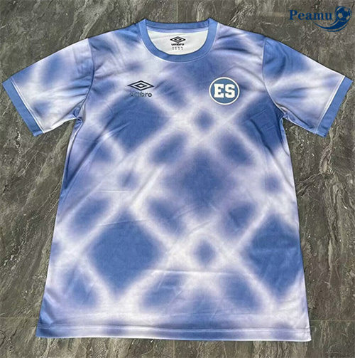 Maglia Calcio Salvador Speciale Blu 2025-2026