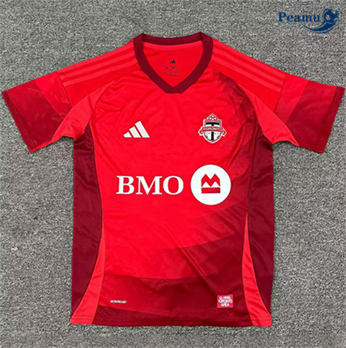 Maglia Calcio Toronto FC Prima 2025-2026