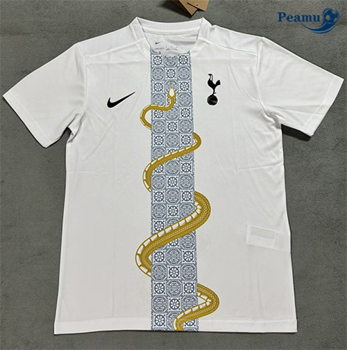 Maglia Calcio Tottenham Hotspur Año de la Serpiente Pre-Match 2025-2026