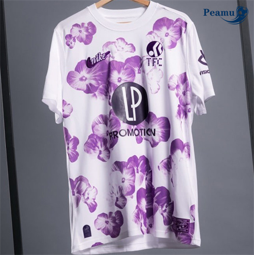 Maglia Calcio Toulouse Terza 2024-2025