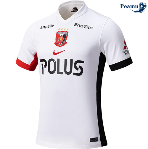Maglia Calcio Urawa Red Diamonds Seconda 2025-2026