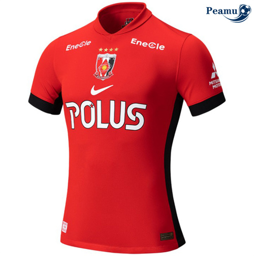 Maglia Calcio Urawa Red Diamonds Prima 2025-2026