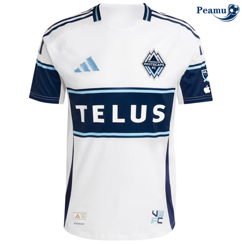 Maglia Calcio Vancouver Whitecaps Prima 2025-2026