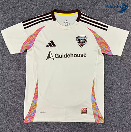 Maglia Calcio Washington 2025-2026