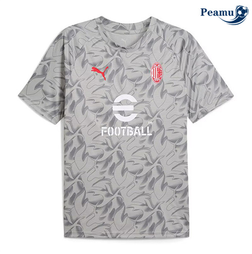 Maglia Calcio AC Milan pre-match 2025-2026