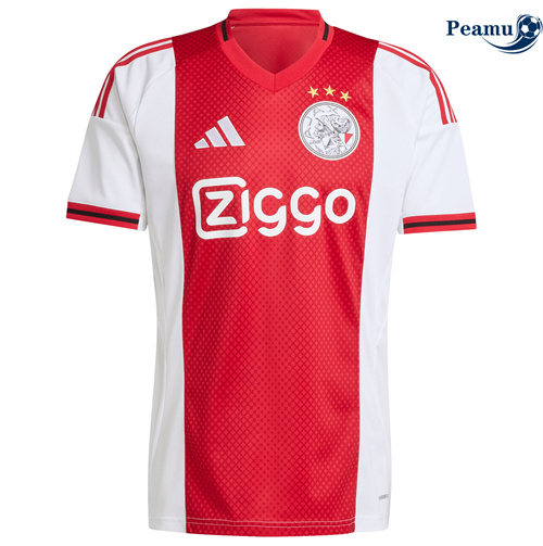 Maglia Calcio Ajax Prima 2025-2026