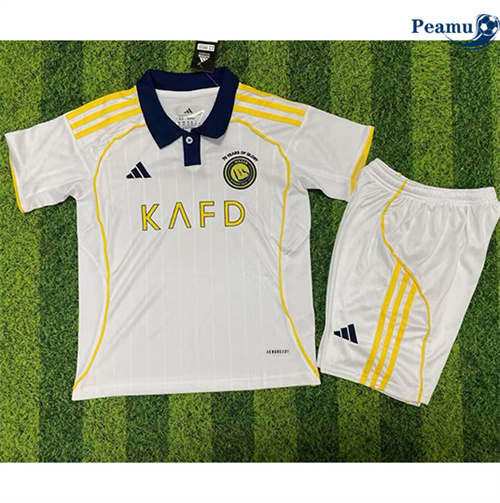 Maglia Calcio Al Nassar Bambino Terza 2025-2026