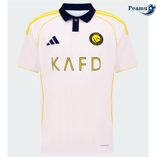 Maglia Calcio Al-Nassr FC Terza 2025-2026