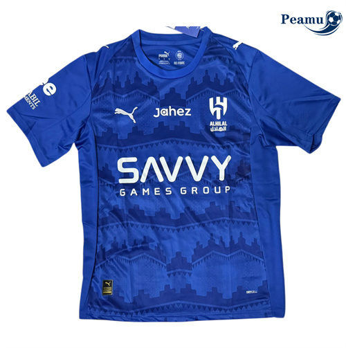 Maglia Calcio Al hilal Prima 2025-2026