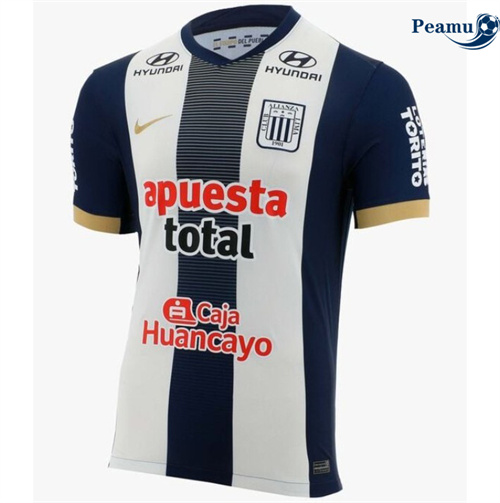 Maglia Calcio Alianza Lima Prima 2025-2026