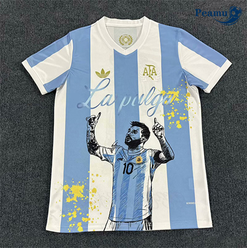 Maglia Calcio Argentina versión de graffiti 2025-2026
