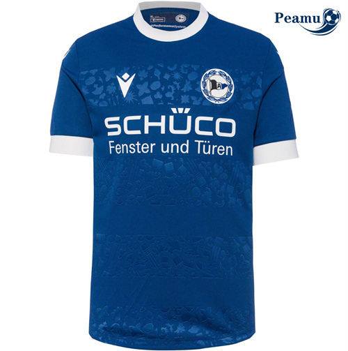 Maglia Calcio Arminia Bielefeld Prima 2025-2026