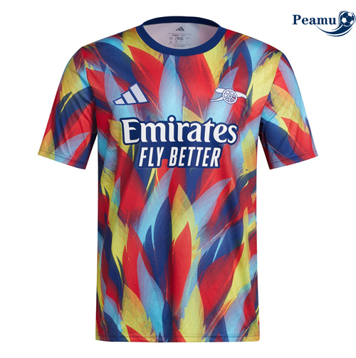 Maglia Calcio Arsenal Formazione 2025-2026