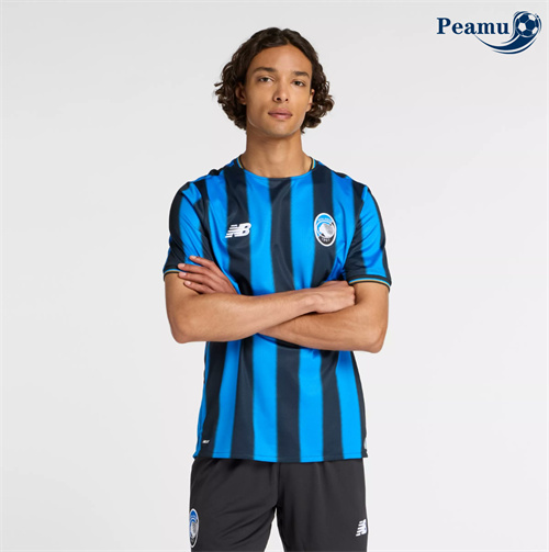 Maglia Calcio Atalanta BC Prima 2025-2026