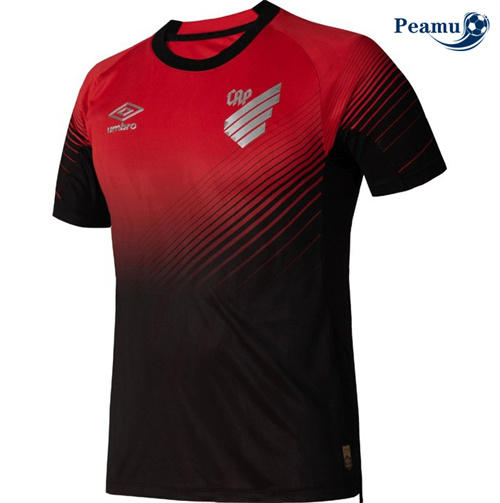 Maglia Calcio Athletico Paranaense Prima 2025-2026