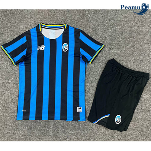 Maglia Calcio Atlanta United Bambino Prima 2025-2026