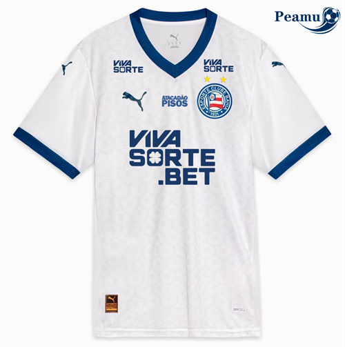Maglia Calcio Bahia Prima 2025-2026