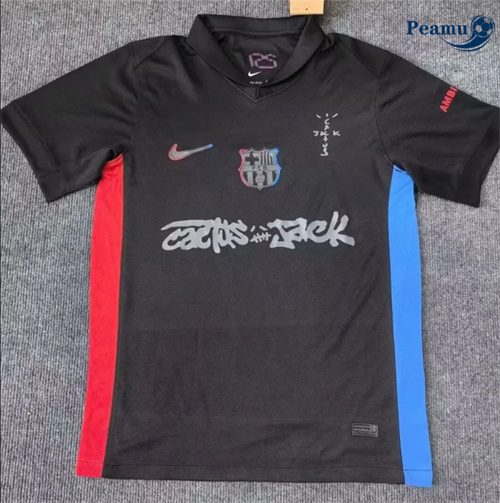 Maglia Calcio Barcelona Seconda Speciale 2025-2026