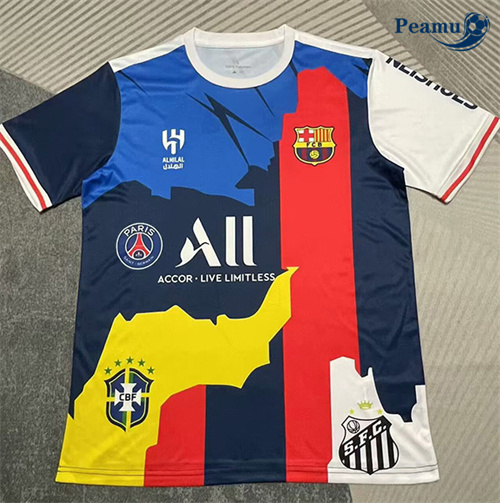 Maglia Calcio Barcelona Neymar Speciale 2025-2026