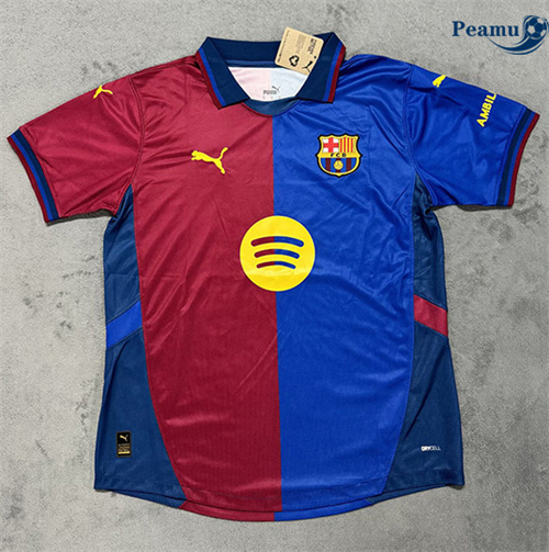 Maglia Calcio Barcellona Puma 2025-2026