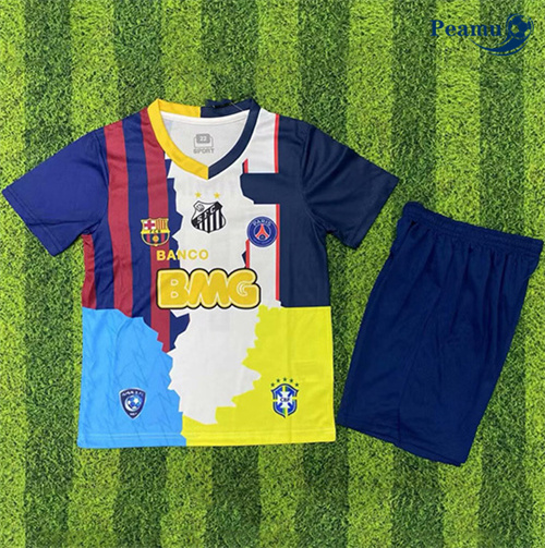 Maglia Calcio Neymar Bambino Speciale 2025-2026