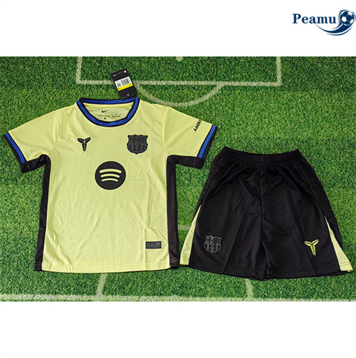 Maglia Calcio Barcellona Bambino Kobe Speciale 2025-2026