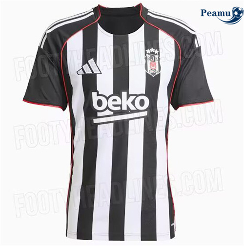 Maglia Calcio Behicks Prima 2025-2026