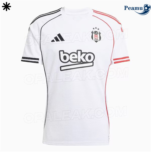 Maglia Calcio Behicks Seconda 2025-2026