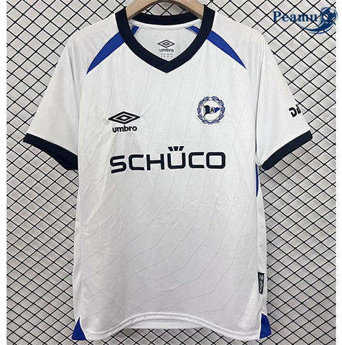 Maglia Calcio Bielefeld Seconda 2025-2026