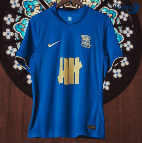 Maglia Calcio Birmingham City Prima 2025-2026